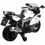 MOTO ELÉCTRICA PARA NIÑOS BMW K1300S 12V