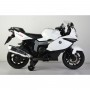 MOTO ELÉCTRICA PARA NIÑOS BMW K1300S 12V