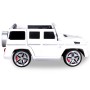 COCHE ELÉCTRICO PARA NIÑOS MERCEDES G55 AMG 12V RC