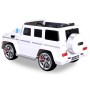 COCHE ELÉCTRICO PARA NIÑOS MERCEDES G55 AMG 12V RC