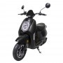 MOTO ELÉCTRICA MATRICULABLE GRACE 20AH DE SUNRA