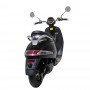 MOTO ELÉCTRICA MATRICULABLE GRACE 20AH DE SUNRA