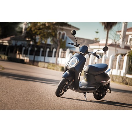 MOTO ELÉCTRICA MATRICULABLE GRACE 20AH DE SUNRA