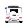 COCHE ELÉCTRICO PARA NIÑOS MERCEDES G55 AMG 12V RC