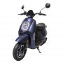 MOTO ELÉCTRICA MATRICULABLE GRACE 20AH DE SUNRA