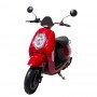MOTO ELÉCTRICA MATRICULABLE GRACE 40AH DE SUNRA