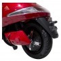 MOTO ELÉCTRICA MATRICULABLE GRACE 40AH DE SUNRA