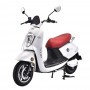 MOTO ELÉCTRICA MATRICULABLE GRACE 40AH DE SUNRA