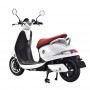 MOTO ELÉCTRICA MATRICULABLE GRACE 40AH DE SUNRA