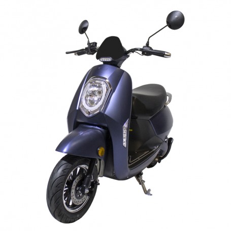 MOTO ELÉCTRICA MATRICULABLE GRACE 40AH DE SUNRA