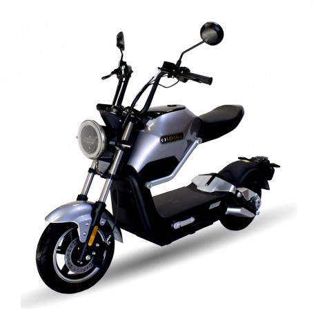 MOTO ELÉCTRICA MATRICULABLE MIKU 20AH DE SUNRA