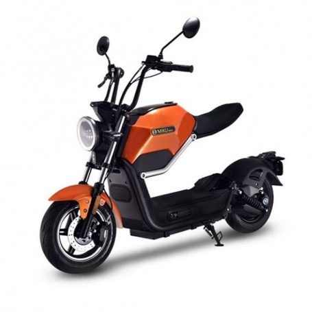 MOTO ELÉCTRICA MATRICULABLE MIKU 20AH DE SUNRA