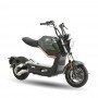 MOTO ELÉCTRICA MATRICULABLE MIKU 20AH DE SUNRA