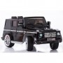 COCHE ELÉCTRICO PARA NIÑOS MERCEDES G55 AMG 12V RC