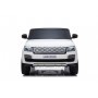COCHE ELÉCTRICO PARA NIÑOS RANGER ROVER 4X4 2 PLAZAS 24V RC MP4 2022