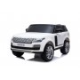 COCHE ELÉCTRICO PARA NIÑOS RANGER ROVER 4X4 2 PLAZAS 24V RC MP4 2022