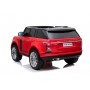 COCHE ELÉCTRICO PARA NIÑOS RANGER ROVER 4X4 2 PLAZAS 24V RC MP4 2022