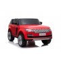 COCHE ELÉCTRICO PARA NIÑOS RANGER ROVER 4X4 2 PLAZAS 24V RC MP4 2022