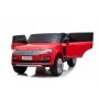 COCHE ELÉCTRICO PARA NIÑOS RANGER ROVER 4X4 2 PLAZAS 24V RC MP4 2022