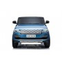 COCHE ELÉCTRICO PARA NIÑOS RANGER ROVER 4X4 2 PLAZAS 24V RC MP4 2022