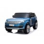 COCHE ELÉCTRICO PARA NIÑOS RANGER ROVER 4X4 2 PLAZAS 24V RC MP4 2022