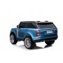 COCHE ELÉCTRICO PARA NIÑOS RANGER ROVER 4X4 2 PLAZAS 24V RC MP4 2022