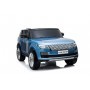 COCHE ELÉCTRICO PARA NIÑOS RANGER ROVER 4X4 2 PLAZAS 24V RC MP4 2022