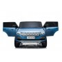 COCHE ELÉCTRICO PARA NIÑOS RANGER ROVER 4X4 2 PLAZAS 24V RC MP4 2022