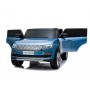 COCHE ELÉCTRICO PARA NIÑOS RANGER ROVER 4X4 2 PLAZAS 24V RC MP4 2022