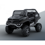 COCHE ELÉCTRICO PARA NIÑOS MERCEDES-BENZ UNIMOG 4X4 RC
