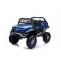 COCHE ELÉCTRICO PARA NIÑOS MERCEDES-BENZ UNIMOG 4X4 RC