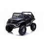 COCHE ELÉCTRICO PARA NIÑOS MERCEDES-BENZ UNIMOG 4X4 RC