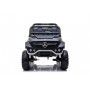 COCHE ELÉCTRICO PARA NIÑOS MERCEDES-BENZ UNIMOG 4X4 RC