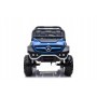 COCHE ELÉCTRICO PARA NIÑOS MERCEDES-BENZ UNIMOG 4X4 RC
