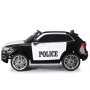 COCHE ELÉCTRICO PARA NIÑOS AUDI Q5 POLICIA 12V RC