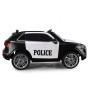 COCHE ELÉCTRICO PARA NIÑOS AUDI Q5 POLICIA 12V RC