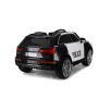 COCHE ELÉCTRICO PARA NIÑOS AUDI Q5 POLICIA 12V RC