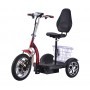 MOTO ELÉCTRICA 3 RUEDAS URBAN STROLLER 1000W/48V/15AH/LITIO