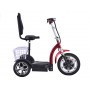 MOTO ELÉCTRICA 3 RUEDAS URBAN STROLLER 1000W/48V/15AH/LITIO