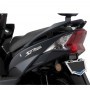 MOTO ELÉCTRICA MATRICULABLE HAWK 20AH DE SUNRA