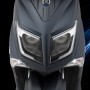 MOTO ELÉCTRICA MATRICULABLE HAWK 20AH DE SUNRA