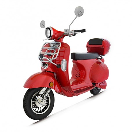 MOTO ELÉCTRICA MATRICULABLE RONIC 3000W/20AH DE SUNRA