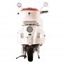 MOTO ELÉCTRICA MATRICULABLE RONIC 3000W/20AH DE SUNRA