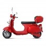 MOTO ELÉCTRICA MATRICULABLE RONIC 3000W/20AH DE SUNRA