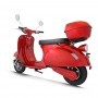 MOTO ELÉCTRICA MATRICULABLE RONIC 3000W/20AH DE SUNRA
