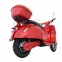 MOTO ELÉCTRICA MATRICULABLE RONIC 3000W/20AH DE SUNRA