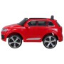 COCHE ELECTRICO PARA NIÑOS AUDI Q7 HIGHDOOR SUV 12V RC 2021