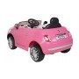 COCHE ELÉCTRICO PARA NIÑOS FIAT 500 RC