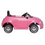 COCHE ELÉCTRICO PARA NIÑOS FIAT 500 RC