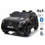 COCHE ELECTRICO PARA NIÑOS MERCEDES-AMG GLC63 RC 2022